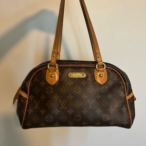 Louis Vuitton Montorgueil PM Bag